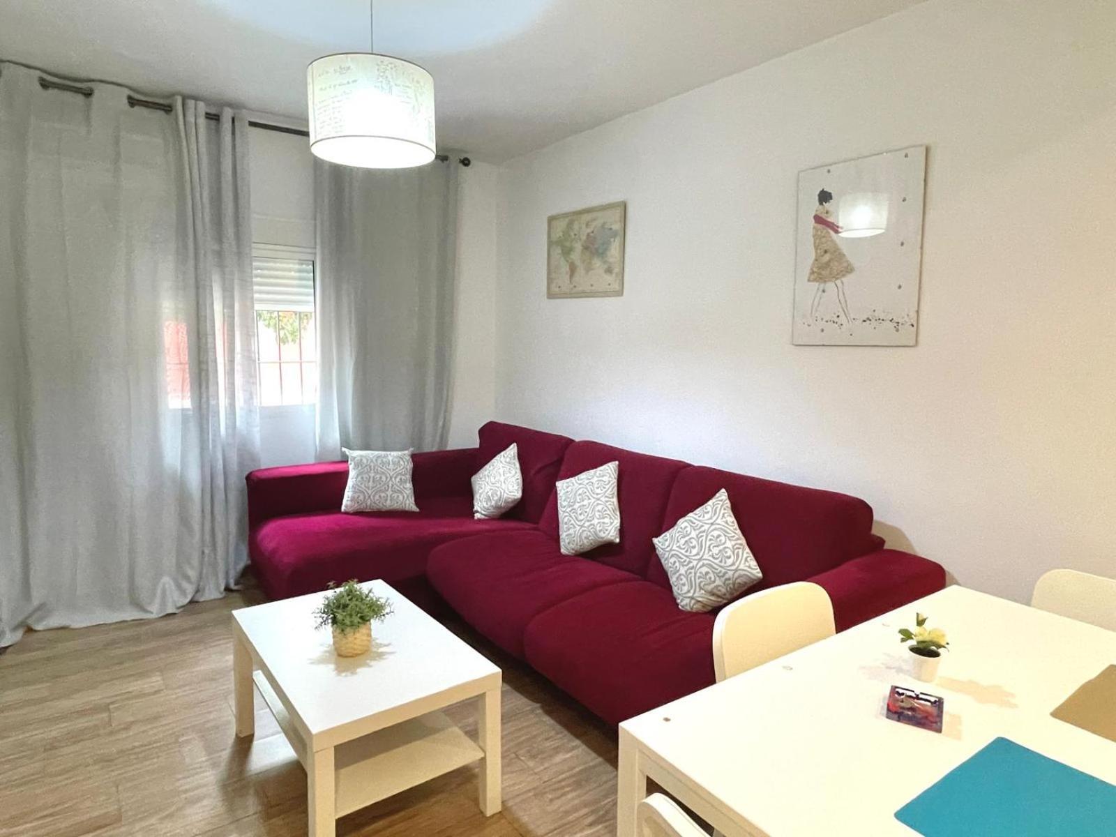 Triana Roomable Appartement Sevilla