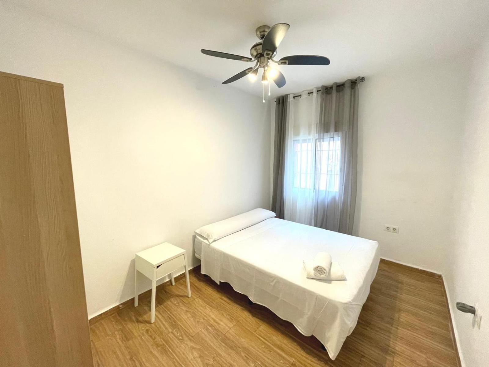 Triana Roomable Appartement